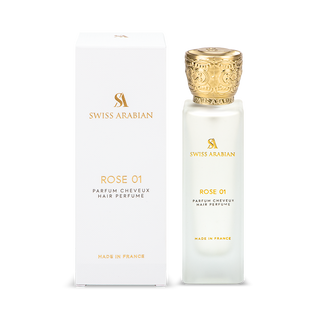 ROSE 01 - Parfum cheveux